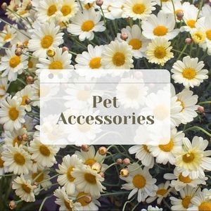 Pet accessories